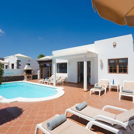 Villa Del Rey Playa Blanca (Lanzarote)