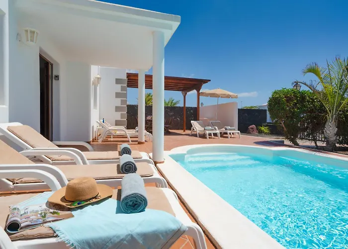 Del Rey Playa Blanca (Lanzarote)