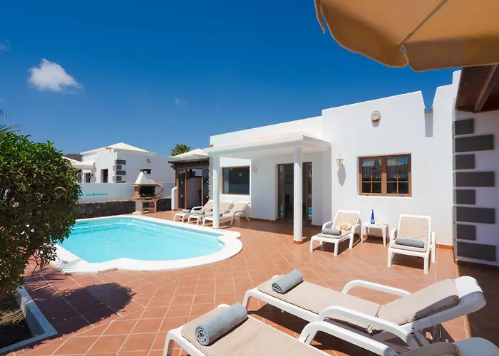 Villa Del Rey Playa Blanca (Lanzarote)