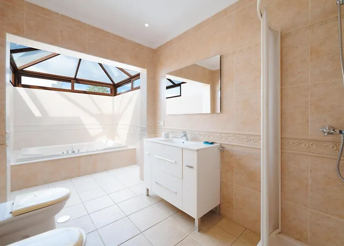 Del Rey Βίλα Πλάγια Μπλάνκα